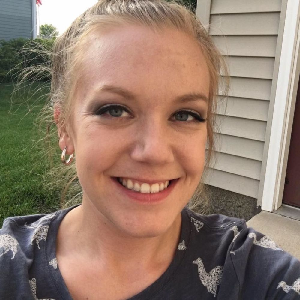 Meet your Posher, Kristin